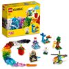 LEGO Classic, Caramizi si functii, numar piese 500, varsta 5+ LEGO Classic, Caramizi si functii, numar piese 500, varsta 5+