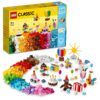 LEGO Classic, Cutie de petrecere creativa, numar piese 900, varsta 5+ LEGO Classic, Cutie de petrecere creativa, numar piese 900, varsta 5+