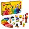 LEGO Classic, O multime de caramizi, numar piese 1000, varsta 5+ LEGO Classic, O multime de caramizi, numar piese 1000, varsta 5+
