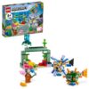 LEGO Minecraft, Batalia Pazitorilor, numar piese 255, varsta 8+