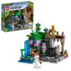 LEGO Minecraft, Temnita scheletelor, numar piese 364, varsta 8+ LEGO Minecraft, Temnita scheletelor, numar piese 364, varsta 8+