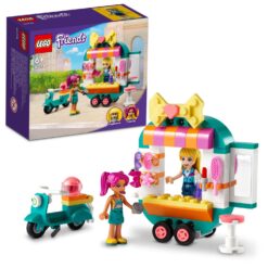 LEGO Friends, Butic mobil de moda, numar piese 94, varsta 6+