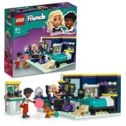 LEGO Friends, Camera lui Nova, numar piese 179, varsta 6+