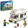 LEGO City, Rulota de vacanta, numar piese 190, varsta 5+ LEGO City, Rulota de vacanta, numar piese 190, varsta 5+