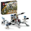 LEGO Star Wars, Pachet de lupta Clone Troopers, divizia 501, numar piese 119, varsta 6+ LEGO Star Wars, Pachet de lupta Clone Troopers, divizia 501, numar piese 119, varsta 6+