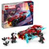 LEGO Super Heroes, Miles Morales vs Morbius, numar piese 220, varsta 7+ LEGO Super Heroes, Miles Morales vs Morbius, numar piese 220, varsta 7+