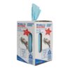 Lavete industriale Kimberly-Clark Wypall X60 Multibox, 150 bucati/cutie