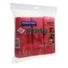 Lavete microfibra Kimberly-Clark Wypall, rosii, 6 bucati/pachet Lavete microfibra Kimberly-Clark Wypall, rosii, 6 bucati/pachet