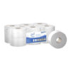 Hartie igienica Kimberly-Clark Scott Control cu derulare centrala, 2 straturi, alba, 204 m, 12 role/bax Hartie igienica Kimberly-Clark Scott Control cu derulare centrala, 2 straturi, alba, 204 m, 12 role/bax