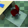 Covor T pentru protectie podea, 134x115 cm Covor T pentru protectie podea, 134x115 cm