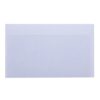 Plic C6, 114 x 162 mm, alb, banda silicon, 80 g/mp, 25 bucati/set