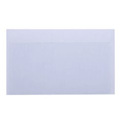 Plic C6, 114 x 162 mm, alb, banda silicon, 80 g/mp, 25 bucati/set