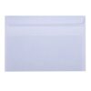 Plic C6, 114 x 162 mm, alb, autoadeziv, 80 g/mp, 25 bucati/set
