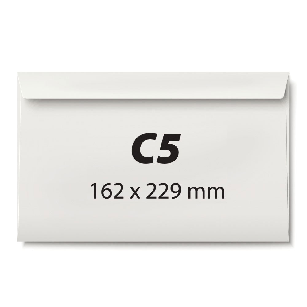 Plic C5, 162 x 229 mm, alb, autoadeziv, 70 g/mp, 500 bucati/cutie Plic C5, 162 x 229 mm, alb, autoadeziv, 70 g/mp, 500 bucati/cutie