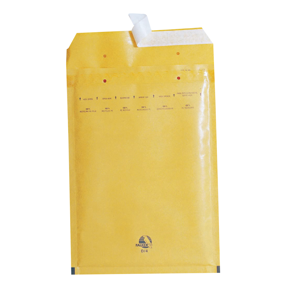 Plic cu protectie, 270 x 360 mm (interior), kraft, banda silicon, 5 bucati/set Plic cu protectie, 270 x 360 mm (interior), kraft, banda silicon, 5 bucati/set