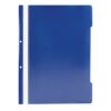 Dosar cu sina si 2 perforatii Noki, bleumarin, 25 bucati/set Dosar cu sina si 2 perforatii Noki, bleumarin, 25 bucati/set