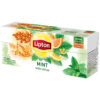 Ceai Lipton, menta si citrice 20 plicuri/cutie Ceai Lipton, menta si citrice 20 plicuri/cutie