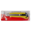 Cutter mare 18 mm EVOffice, sina metalica si sistem autoblocare, blister Cutter mare 18 mm EVOffice, sina metalica si sistem autoblocare, blister