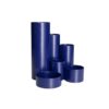 Suport instrumente de scris Maul, 6 compartimente, albastru Suport instrumente de scris Maul, 6 compartimente, albastru