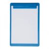 Clipboard simplu MAUL, din plastic reciclat, albastru Clipboard simplu MAUL, din plastic reciclat, albastru