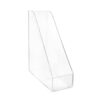 Suport documente vertical Maul, din sticla acrilica, transparent Suport documente vertical Maul, din sticla acrilica, transparent