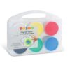 Vopsea pentru textile Morocolor Primo, 100 g, 6 culori/set Vopsea pentru textile Morocolor Primo, 100 g, 6 culori/set