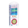 Tempera Morocolor Primo, 12 ml, 12 culori/cutie Tempera Morocolor Primo, 12 ml, 12 culori/cutie