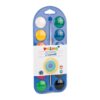 Acuarele Morocolor Primo, diametru pastila 30 mm, 12 culori/cutie Acuarele Morocolor Primo, diametru pastila 30 mm, 12 culori/cutie