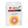 Markere colorate Morocolor Primo, 24 culori/cutie Markere colorate Morocolor Primo, 24 culori/cutie