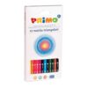 Creioane colorate Morocolor Primo Tris, 12 culori/cutie Creioane colorate Morocolor Primo Tris, 12 culori/cutie