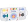 Acuarele Morocolor Primo, diametru pastila 30 mm, 12 culori/set Acuarele Morocolor Primo, diametru pastila 30 mm, 12 culori/set