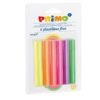 Plastilina, Morocolor, 18 g, 6 culori fluorescente