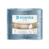 Rola prosop Esentis Care, albastra, 3 straturi, 26 cm, 500 portii, 175 m, 2 role/set Rola prosop Esentis Care, albastra, 3 straturi, 26 cm, 500 portii, 175 m, 2 role/set