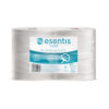 Rola prosop Esentis Clean, 2 straturi, 26x30 cm, 800 portii, 240 m, 2 role/set Rola prosop Esentis Clean, 2 straturi, 26x30 cm, 800 portii, 240 m, 2 role/set