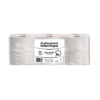 Hartie igienica Minijumbo Esentis, alba, 2 straturi, 392 portii, 120 m, 12 role/set