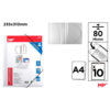 Mapa file cu elastic Main Paper, A4, 80 microni, 10 file Mapa file cu elastic Main Paper, A4, 80 microni, 10 file