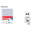 File de protectie Main Paper, A4, 15 bucati/set File de protectie Main Paper, A4, 15 bucati/set
