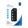 Hub USB MediaRange, cu 4 porturi USB 3.0 si power switches Hub USB MediaRange, cu 4 porturi USB 3.0 si power switches