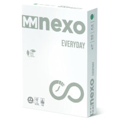 Hartie copiator NEXO Everyday, A4, 80 g, 500 coli/top, 5 topuri/cutie