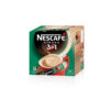 Cafea solubila 3 in 1 Nescafe Strong, 24 plicuri/cutie