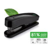 Capsator Novus B4 re+new, 40 coli, capse 24/6, 26/6, 24/8, negru, 81% pp reciclat Capsator Novus B4 re+new, 40 coli, capse 24/6, 26/6, 24/8, negru, 81% pp reciclat