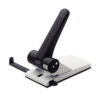 Perforator Novus B265, 65 coli, negru Perforator Novus B265, 65 coli, negru