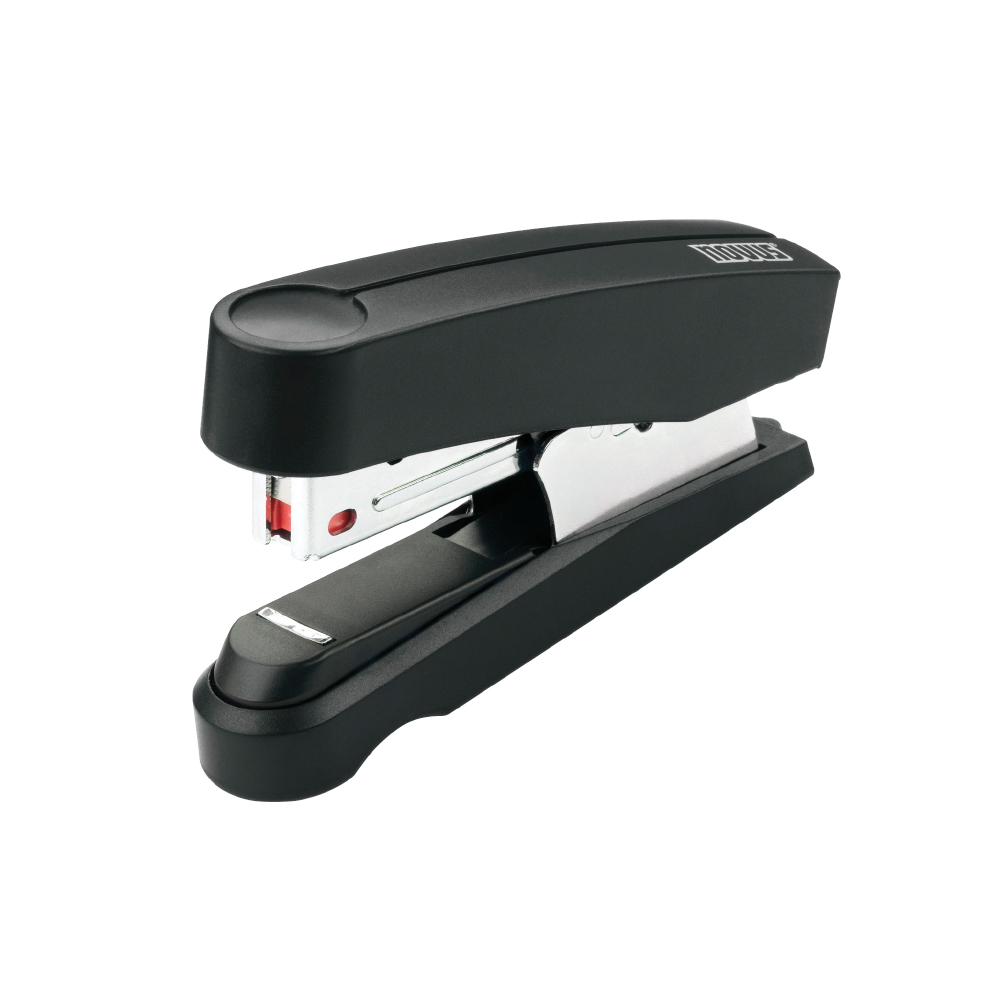 Capsator Novus B10 FC, 20 coli, capse nr. 10, negru Capsator Novus B10 FC, 20 coli, capse nr. 10, negru