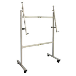 Stand mobil pentru tabla, 90 cm pana la 240 cm