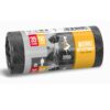 Saci menajeri HDPE, 35 l, negru, 50 bucati/rola Saci menajeri HDPE, 35 l, negru, 50 bucati/rola