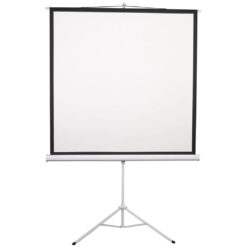 Ecran de proiectie pe trepied Lumi, 200 x 200 cm