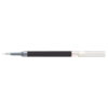 Rezerva roller, Pentel, Energel, 0.7 mm, plastic, negru