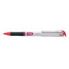 Roller cu gel, Pentel, Energel, 0.7 mm, plastic, rosu Roller cu gel, Pentel, Energel, 0.7 mm, plastic, rosu