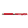 Pix cu mecanism, Pentel, BK-437, 0.7 mm, plastic, rosu