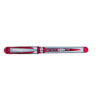 Roller cu gel Pentel EnerGel Xm Medium, 0.7 mm, fara mecanism, rosu